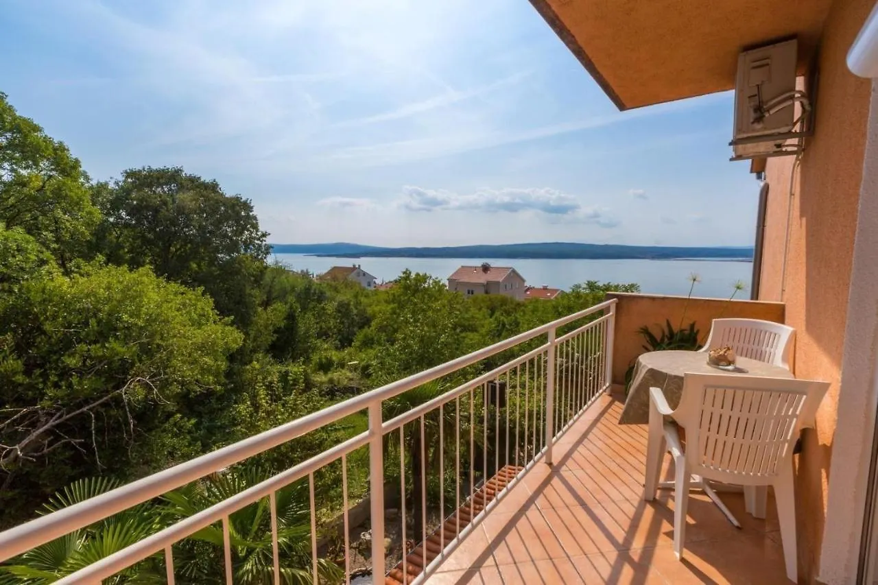 Two-Bedroom Apartment In Crikvenica XII Dramalj 0*,