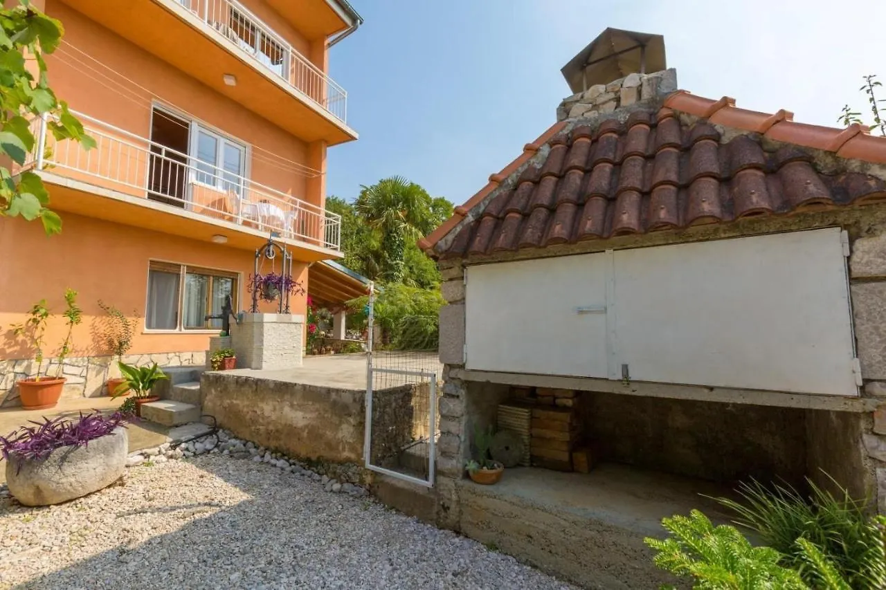 Two-Bedroom Apartment In Crikvenica XII Dramalj 0*,
