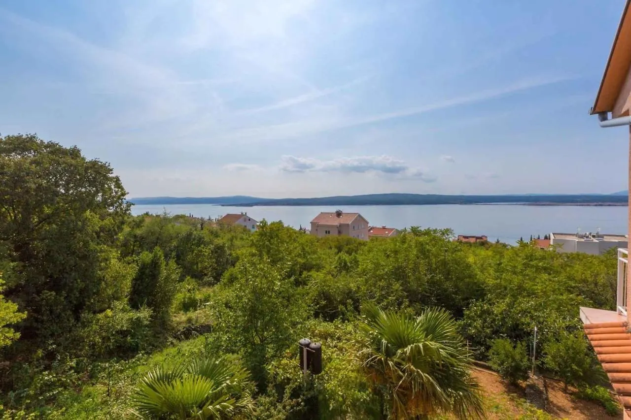 Two-Bedroom Apartment In Crikvenica XII Dramalj 0*,