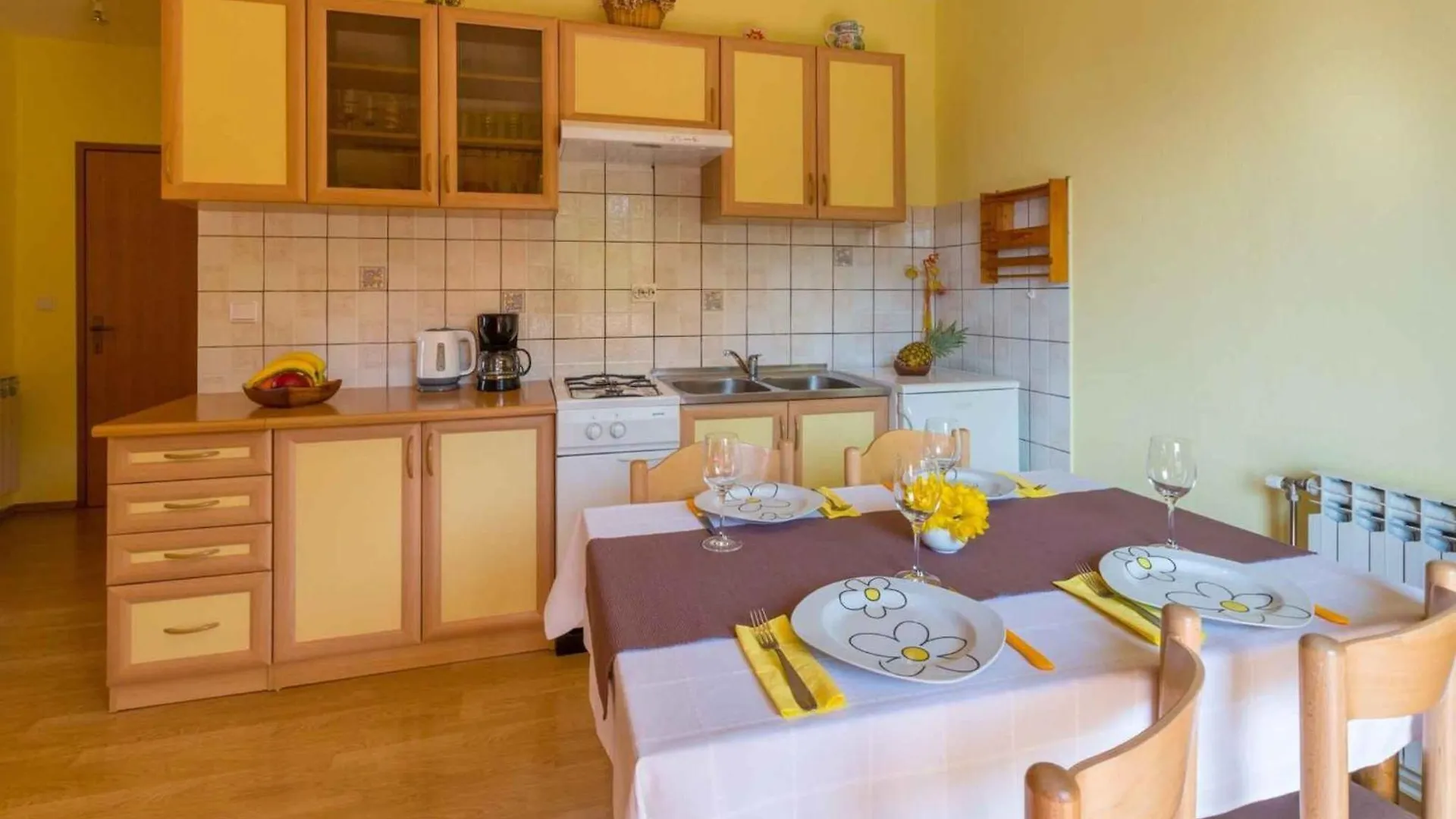 Two-Bedroom Apartment In Crikvenica XII Dramalj 0*,  Croatia