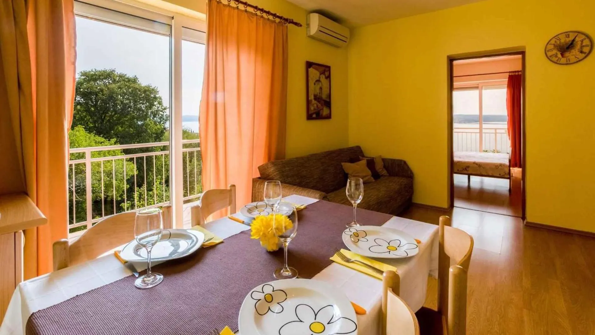 Two-Bedroom Apartment In Crikvenica XII Dramalj 0*,