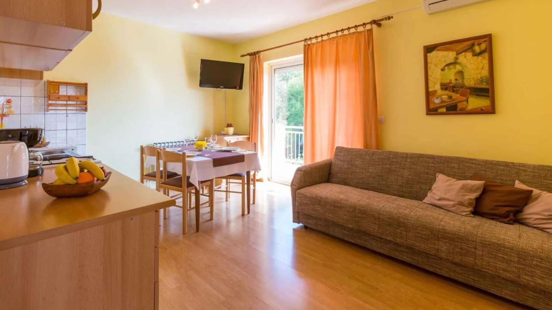 Two-Bedroom Apartment In Crikvenica XII Dramalj