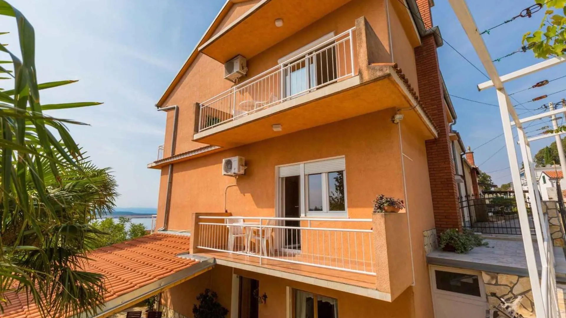 Two-Bedroom Apartment In Crikvenica XII Dramalj Croatia