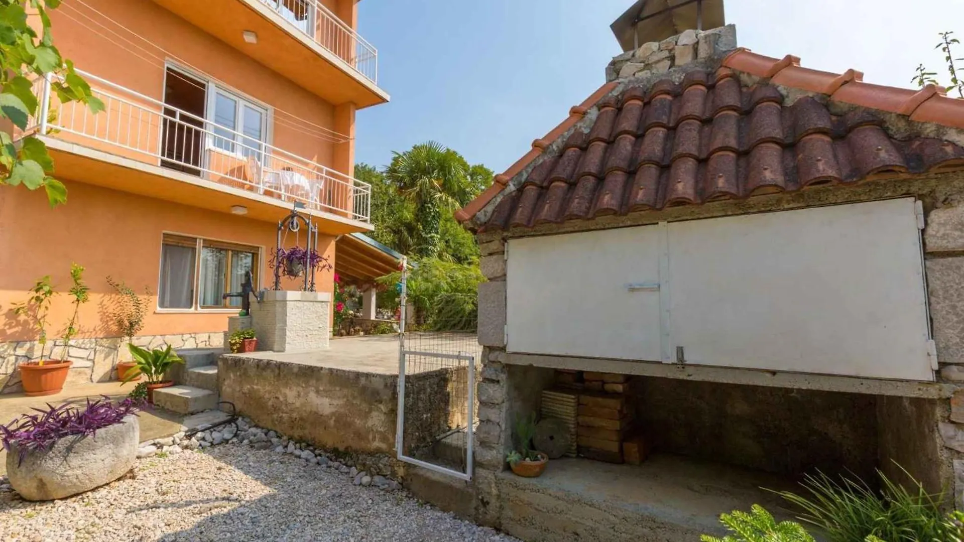 Two-Bedroom Apartment In Crikvenica XII Dramalj Croatia